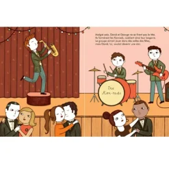 Hot Livre David Bowie Enfant Livre Enfant