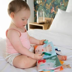 Best Livre des découvertes Livre Bébé En Tissu