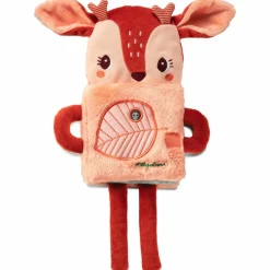 Discount Livre doudou Stella (35 cm) Livre Bébé En Tissu