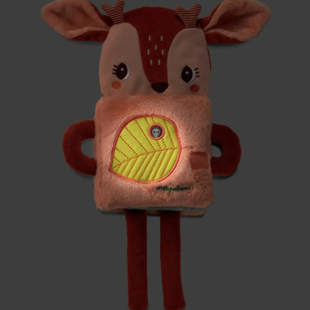 Discount Livre doudou Stella (35 cm) Livre Bébé En Tissu