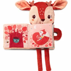 Discount Livre doudou Stella (35 cm) Livre Bébé En Tissu