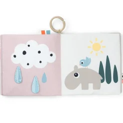 Discount Livre d'éveil Deer friends Livre Bébé En Tissu