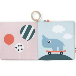 Discount Livre d'éveil Deer friends Livre Bébé En Tissu