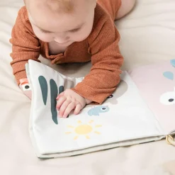 Discount Livre d'éveil Deer friends Livre Bébé En Tissu