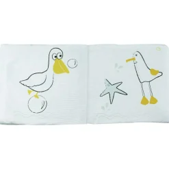 Discount Livre d'éveil en tissu Au large de Nova Livre Bébé En Tissu
