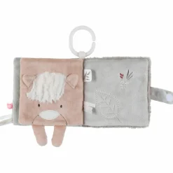 Hot Livre d'éveil Fluffy Orso et Lily Livre Bébé En Tissu