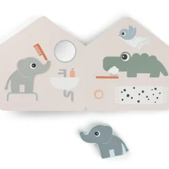 Online Livre d'éveil la maison d'Elphee Deer friends Premiers Livres