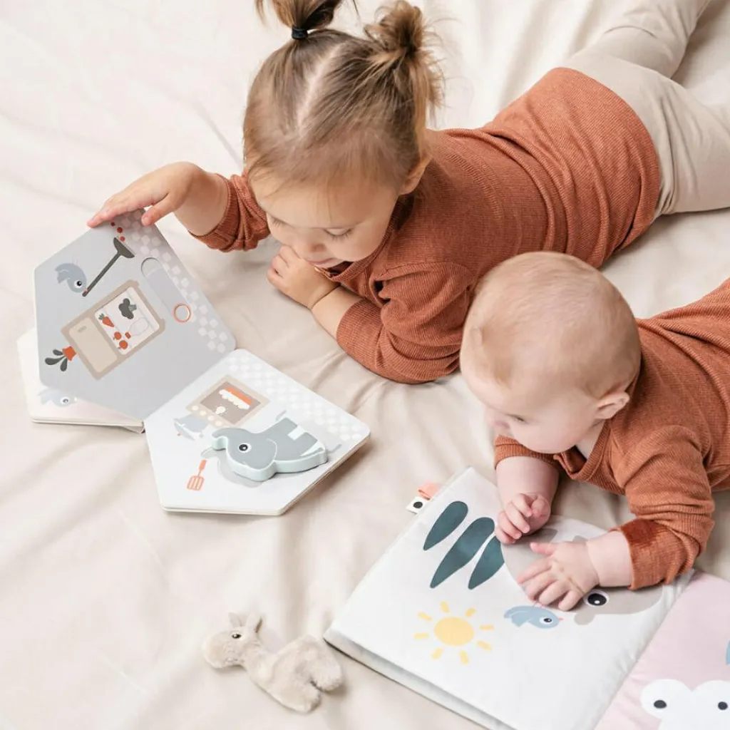 Online Livre d'éveil la maison d'Elphee Deer friends Premiers Livres