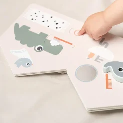 Online Livre d'éveil la maison d'Elphee Deer friends Premiers Livres