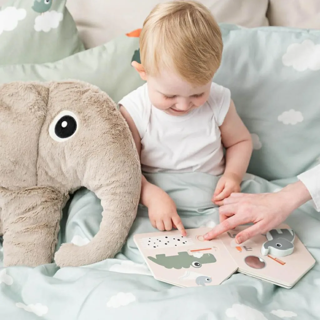 Online Livre d'éveil la maison d'Elphee Deer friends Premiers Livres