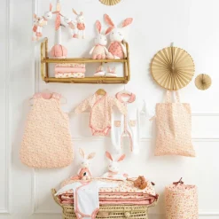 Hot Livre d'éveil lapin Esmée Livre Bébé En Tissu