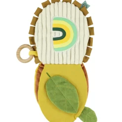 Hot Livre d'éveil Mr. Lion Livre Bébé En Tissu