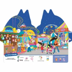 New Livre d'éveil P'tit Loup - Mon tout premier cherche et trouve Premiers Livres