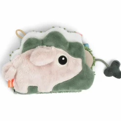 Best Livre d'éveil sensoriel Tiny farm Multicolore Livre Bébé En Tissu