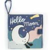 Discount Livre en tissu Hello Moon Livre Bébé En Tissu