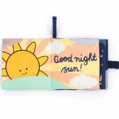 Discount Livre en tissu Hello Moon Livre Bébé En Tissu