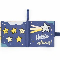 Discount Livre en tissu Hello Moon Livre Bébé En Tissu