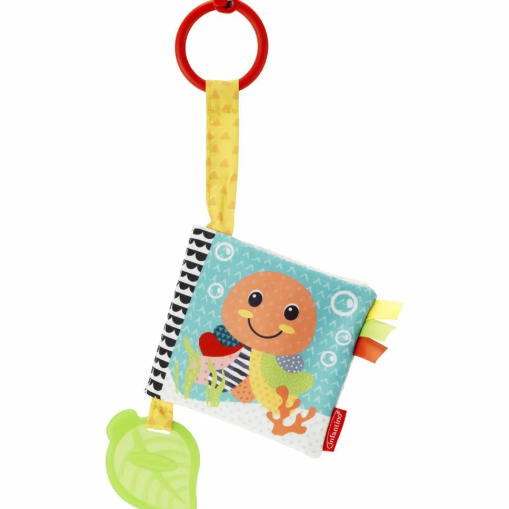 Clearance Livre en tissu Poulpe Livre Bébé En Tissu