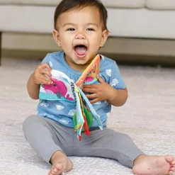 Clearance Livre en tissu Poulpe Livre Bébé En Tissu