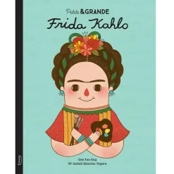 Hot Livre Frida Kahlo Enfant Livre Enfant