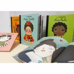 Hot Livre Frida Kahlo Enfant Livre Enfant