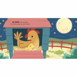 Sale Livre Histoires à câliner - Au dodo mon bébé Premiers Livres