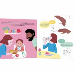 Outlet Livre Je signe avec bébé Premiers Livres