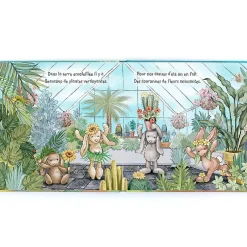 Clearance Livre Lapin timide et ses petites aventures Premiers Livres