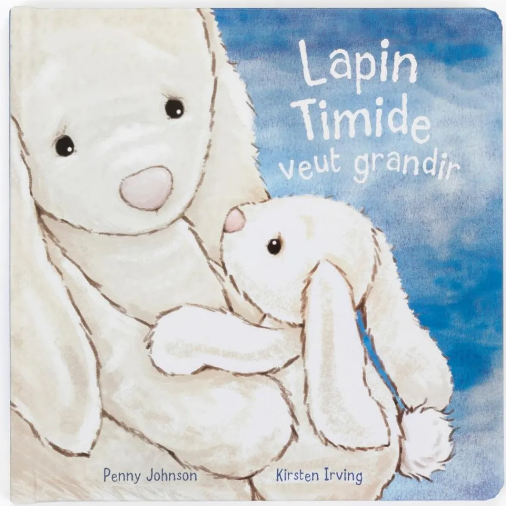 Discount Livre Lapin timide veut grandir Premiers Livres