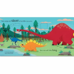 Discount Livre Le diplodocus Imagier