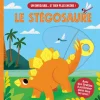 Online Livre Le stégosaure Imagier