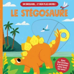 Online Livre Le stégosaure Imagier