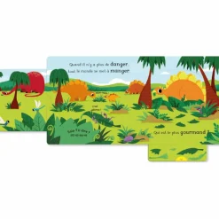 Online Livre Le stégosaure Imagier