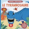 Clearance Livre Le tyrannosaure Imagier