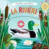Sale Livre les petits explorateurs - La rivière Imagier