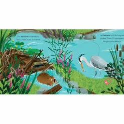 Sale Livre les petits explorateurs - La rivière Imagier