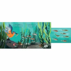 Sale Livre les petits explorateurs - La rivière Imagier