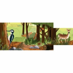 Online Livre les petits explorateurs - La forêt Imagier