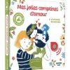 Livre Mes jolies comptines d'amour Mes premiers sonores Livre Sonore