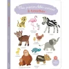 New Livre Mes premiers bébés animaux à toucher Imagier