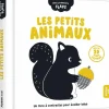 Outlet Livre Mes premiers flaps Les petits animaux Imagier