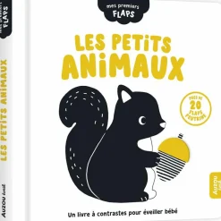 Outlet Livre Mes premiers flaps Les petits animaux Imagier