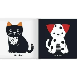 Outlet Livre Mes premiers flaps Les petits animaux Imagier