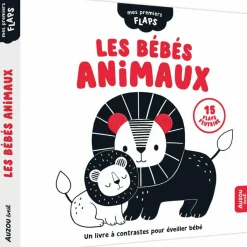 Discount Livre Mes premiers flaps Les bébés animaux Imagier
