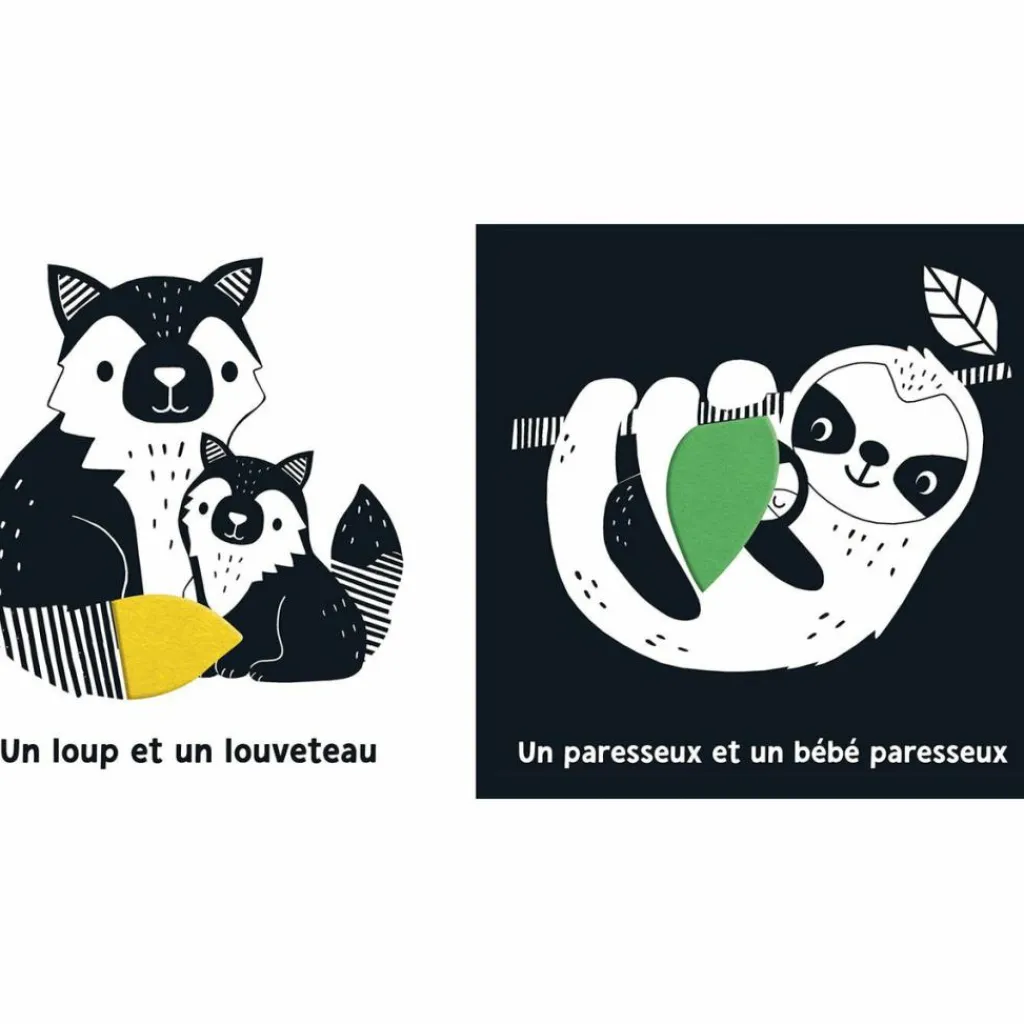 Discount Livre Mes premiers flaps Les bébés animaux Imagier