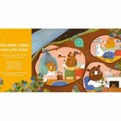 Clearance Livre Mes premières berceuses Mes premiers sonores Livre Sonore