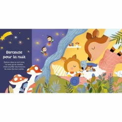 Clearance Livre Mes premières berceuses Mes premiers sonores Livre Sonore