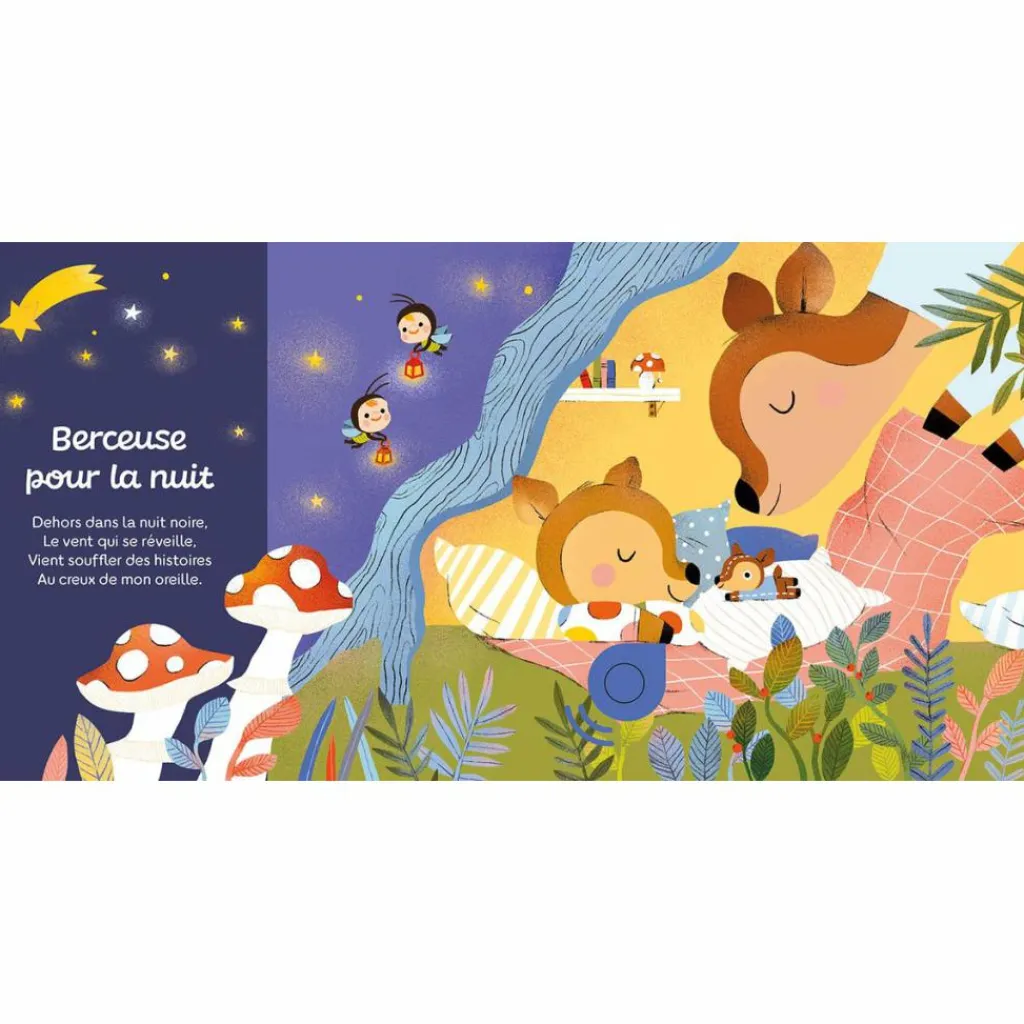 Clearance Livre Mes premières berceuses Mes premiers sonores Livre Sonore