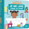 Outlet Livre Mon anim'agier - Je me lave comme un grand Premiers Livres