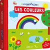 Best Livre Mon anim'agier : les couleurs Premiers Livres